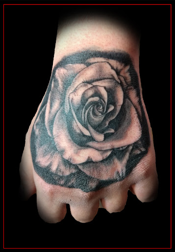 Explore tattoo cartoon ideas, creative tattoo ideas in Fremont, available at Eternal Tattoo And Body Piercing