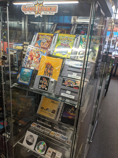 Video Game Store «Classic Game Junkie», reviews and photos, 111 S Easton Rd, Glenside, PA 19038, USA