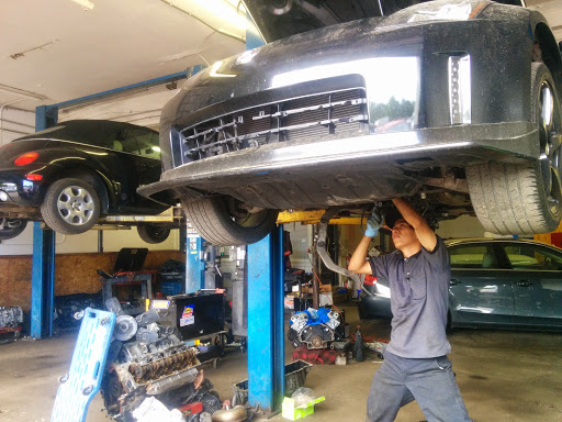 Auto Repair Shop «Tryon Auto Repair», reviews and photos, 5701 Orr Rd, Charlotte, NC 28213, USA