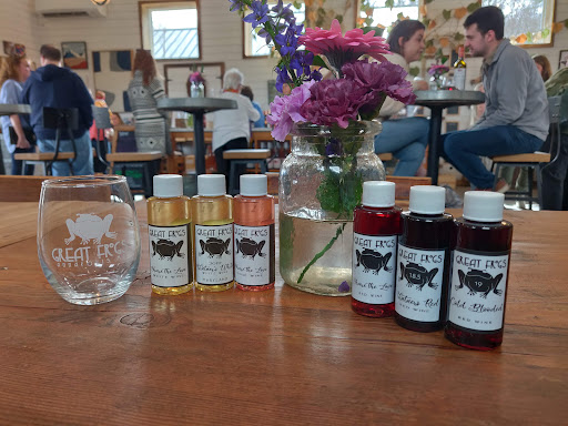 Winery «Great Frogs Winery», reviews and photos, 3218 Harness Creek Rd, Annapolis, MD 21403, USA