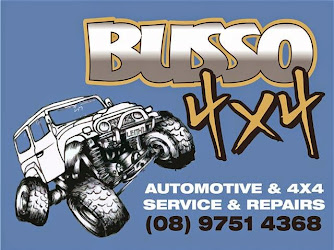 Busso 4x4