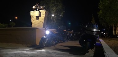 Monumento Biker Camargo