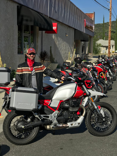 Motorcycle Shop «Pro Italia Motorcycles», reviews and photos, 3319 N Verdugo Rd, Glendale, CA 91208, USA