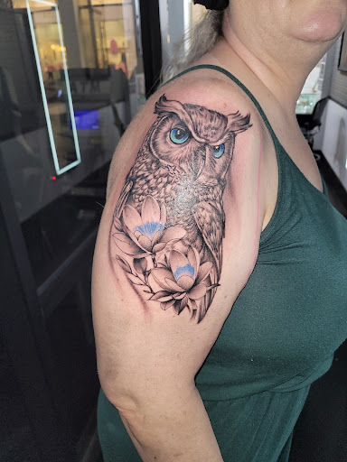 Explore easter tattoo ideas, creative tattoo ideas in Concord, available at Black Cloud Tattoo and Piercing