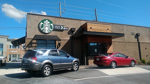 Coffee Shop «Starbucks», reviews and photos, 2601 N Decatur Rd, Decatur, GA 30030, USA