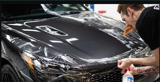 Majestic Clear Bra | PPF and  Ceramic Coating & Window Tint en Novi