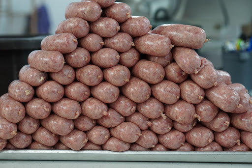 Butcher Shop «Bridgman Premier Meat Market», reviews and photos, 4352 Lake St, Bridgman, MI 49106, USA