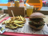 Frite du Restauration rapide Burger Oburg'kampf à Paris - n°18