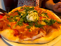Burrata du Restaurant italien Le P'tit Resto D'aldo à Épinal - n°3