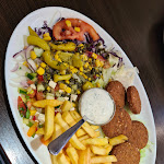 Photo n°2 de l'avis de Frau.n fait le 04/04/2023 à 19:49 sur le  Dielema Kebaphaus Dielheim à Dielheim