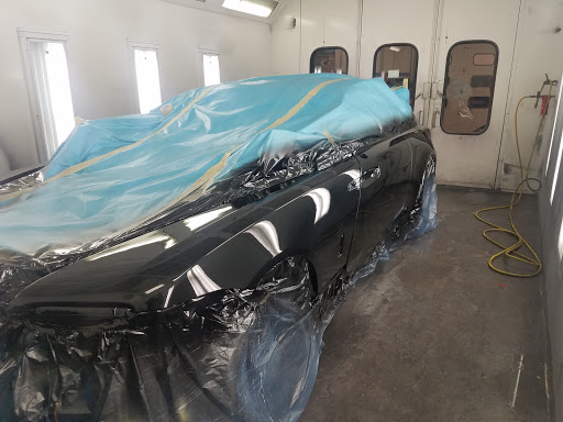 Auto Body Shop «Perfection Auto Collision Ny», reviews and photos, 52-01 Van Dam St, Long Island City, NY 11101, USA