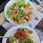 Photo n°1 de l'avis de Maurizia.a fait le 13/08/2023 à 13:45 sur le  Café Des Guides à Gressoney-Saint-Jean