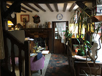 Atmosphère du Restaurant Hostellerie Du Vieux Logis à Gerberoy - n°15