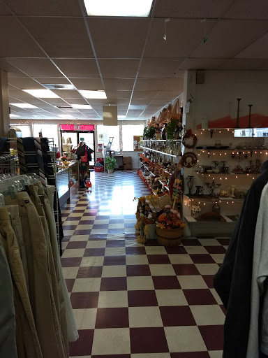 Thrift Store «North County Christian Thrift Shop», reviews and photos, 9330 El Camino Real, Atascadero, CA 93422, USA