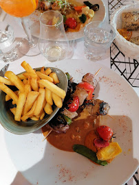 Plats et boissons du La Croisette - Restaurant à Pléneuf-Val-André - n°5