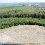 Photo n°12 de l'avis de Gerhard.i fait le 19/08/2021 à 12:18 sur le  Waldgaststätte Friedensdenkmal à Edenkoben