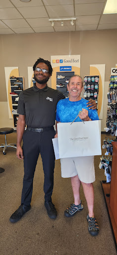 The Good Feet Store image