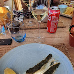 Photo n°3 de l'avis de Giulio. fait le 11/10/2021 à 15:32 sur le  O Pescador Benagil à Lagoa