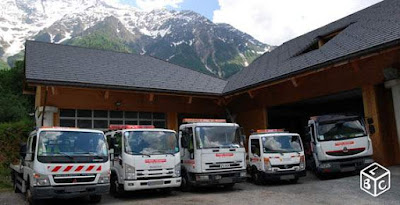 Chamonix dépannage à Les Houches