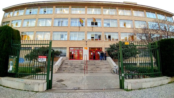Escuela Oficial de Idiomas N1