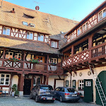 Photo n°1 de l'avis de Georg.i fait le 20/09/2020 à 15:50 sur le  Hotel Wilder Mann à Lauf an der Pegnitz