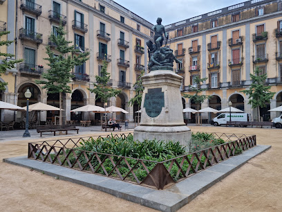 Monumento a gerona – Girona