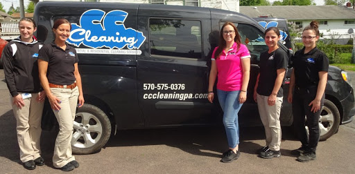 Cleaning Service «CC Cleaning», reviews and photos, 110 Potter St, Dunmore, PA 18512, USA
