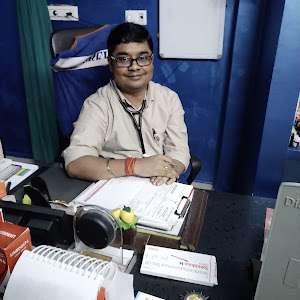 Dr.p. K. Jha, General Physician photo