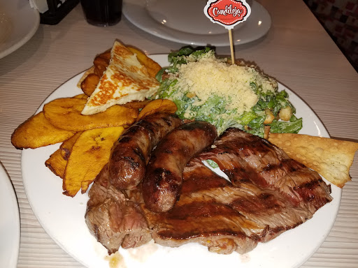 Steak tartar in Maracaibo