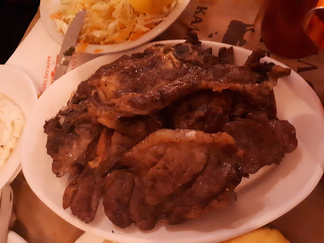 Ταβέρνα Ψηλορείτης - Τα Πέντε Αδέρφια - Καματερό