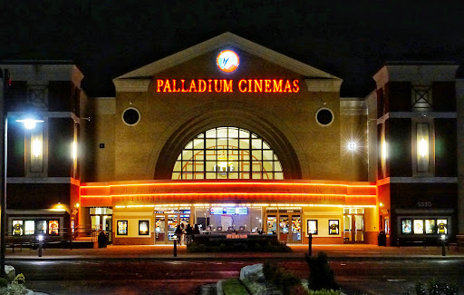 Movie Theater «Regal Cinemas Palladium 14 & IMAX», reviews and photos, 5830 Samet Dr, High Point, NC 27265, USA