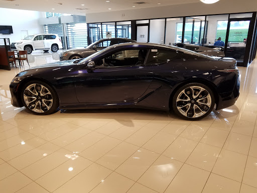 Lexus Dealer «Lexus of Knoxville», reviews and photos, 10315 Parkside Dr, Knoxville, TN 37922, USA