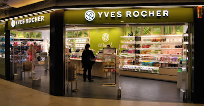 Yves Rocher à Paris
