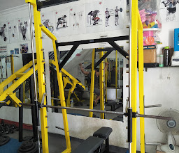 Andrey GYM photo