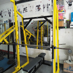 Andrey GYM