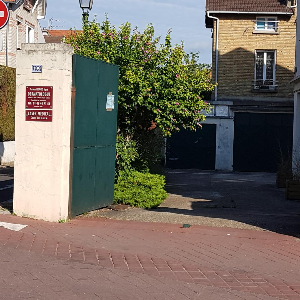 Luponis Agnés à Clamart