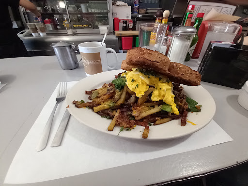 Coffee Shop «Edgebrook Coffee Shop», reviews and photos, 6322 N Central Ave, Chicago, IL 60646, USA