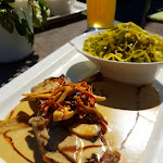 Photo n°2 de l'avis de Ina.. fait le 22/04/2019 à 09:14 sur le  Das Walz - Restaurant & Café à Bad Dürrheim