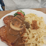 Photo n°3 de l'avis de regina.u fait le 24/03/2022 à 17:08 sur le  Gasthaus Schützenhaus / Partyservice Kaltenmark à Dußlingen