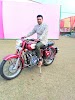 user