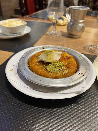 Knafeh du Restaurant turc Restaurant Ella à Paris - n°1