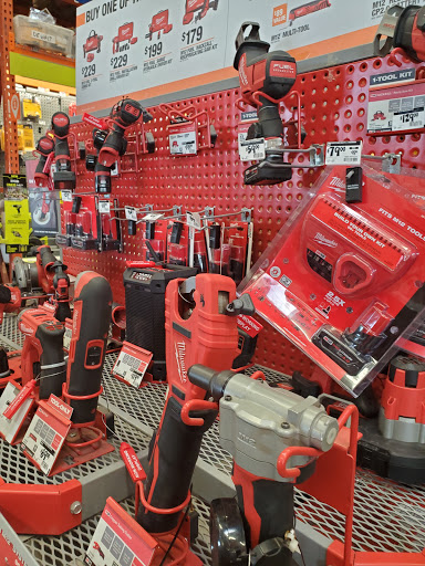 Home Improvement Store «The Home Depot», reviews and photos, 11360 Rojas Dr, El Paso, TX 79936, USA