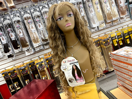 Beauty Supply Store «Waba Hair & Beauty Supply», reviews and photos, 475 E Grant Rd, Tucson, AZ 85705, USA