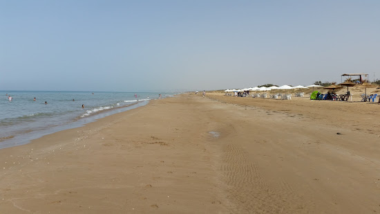 Saidia beach
