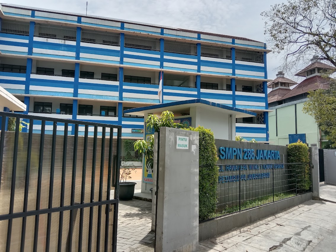 SMP  Negeri 286 Jakarta