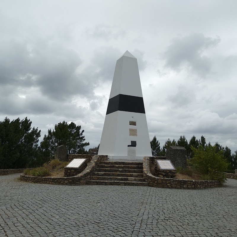 Centro Geodésico de Portugal continental