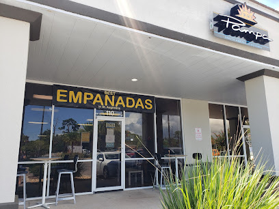 Pampa - Argentinian Empanadas - 525 FL-16 E, St. Augustine, FL 32084
