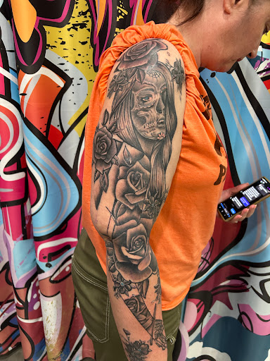 Explore 2 x 2 tattoo ideas, creative tattoo ideas in Cape Coral, available at UNRIVALED INK