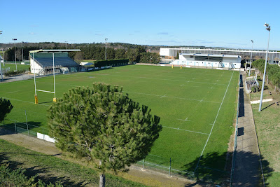 Complexe sportif Pierre Ramadier à Lunel