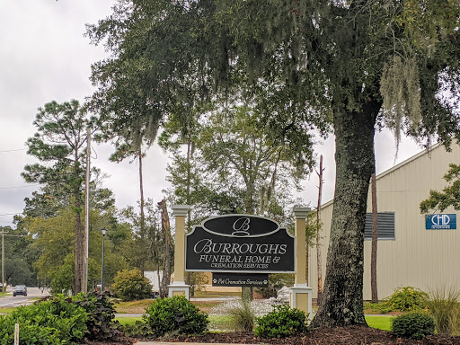 Funeral Home «Burroughs Funeral Home and Cremation Services, LLC», reviews and photos, 3558 Old Kings Hwy, Murrells Inlet, SC 29576, USA
